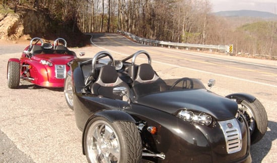 Campagna Motors V13R