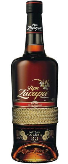 Zacapa Rum