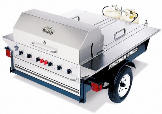 Freedom Grill FG-900