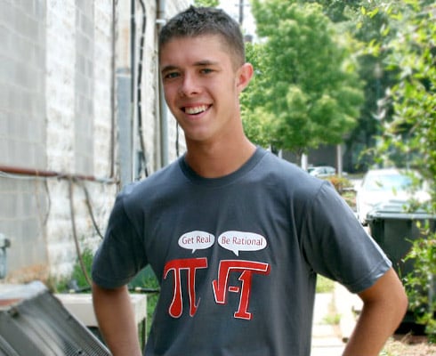 Pi Be Rational Tee