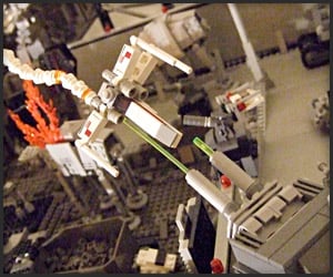 Lego Rebel Attack