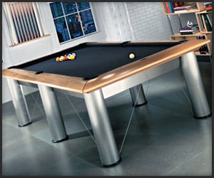 Manhattan Pool Table