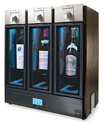 Skybar Wine System