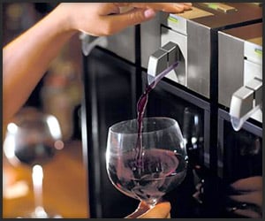 Skybar Wine System