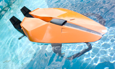Concept: KTM Barracuda