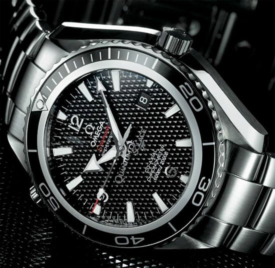 Quantum of Solace Watch