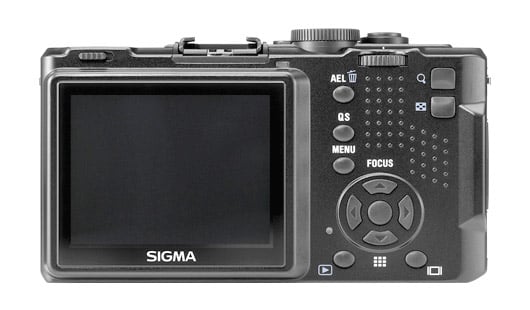 Sigma DP2 Camera