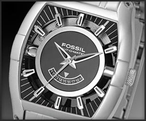 Fossil James Auto Watch