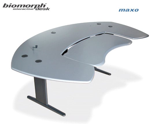 Biomorph Maxo Desk