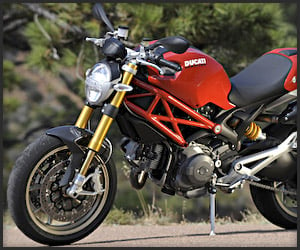 2009 Ducati Monster 1100