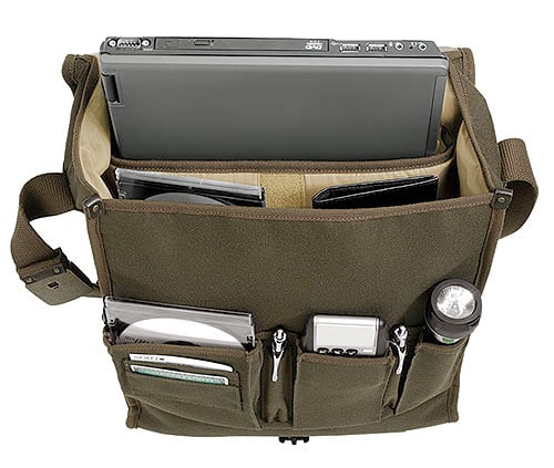 Solo Urban Messenger Bag - The Awesomer