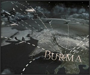 Video: Crisis in Burma