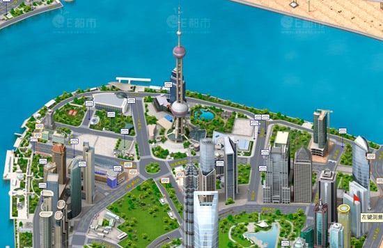 Website: Map of Shanghai