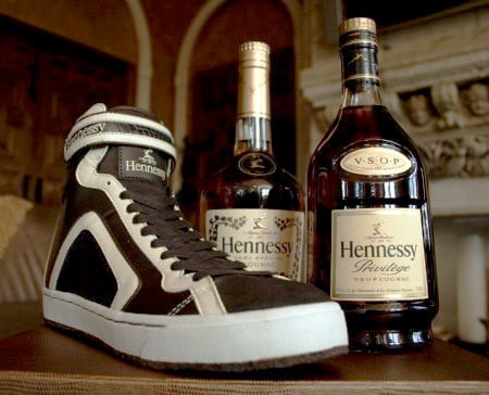 Hennessy Sneakers