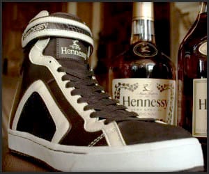 Hennessy Sneakers