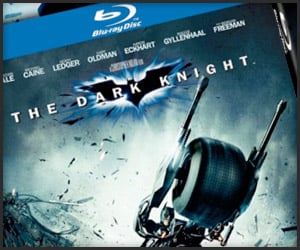 Dark Knight Blu-Ray