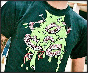 Slime Doughnut T-Shirt
