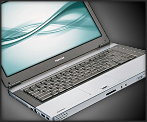 Toshiba E105 Laptop
