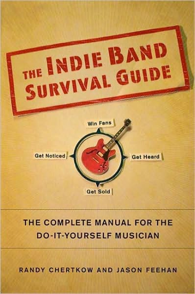 Book: Indie Band Guide