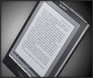 Sony PRS-700 Reader