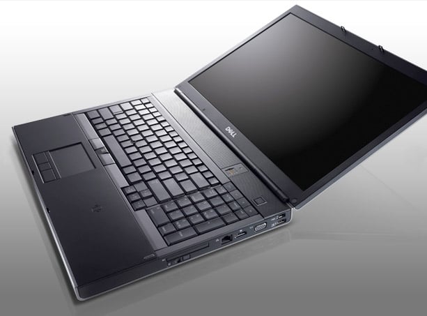 Dell M6400 Laptop