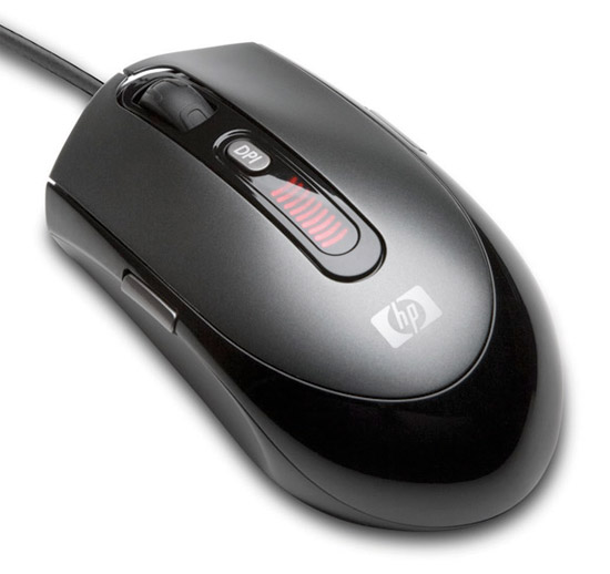 HDX Gaming Mouse