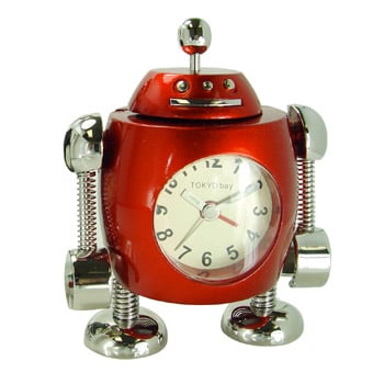 Tokibot Clocks