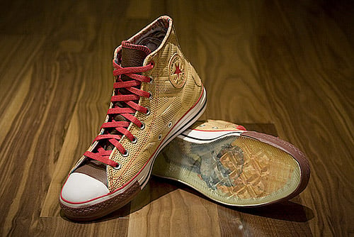 Dr. Romanelli x Converse