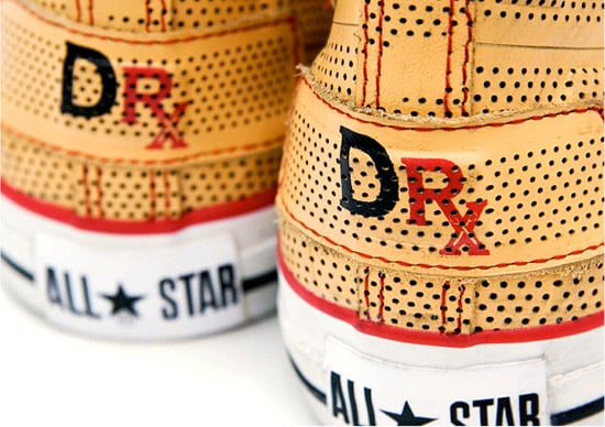 Dr. Romanelli x Converse