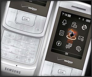 Samsung Sway Phone