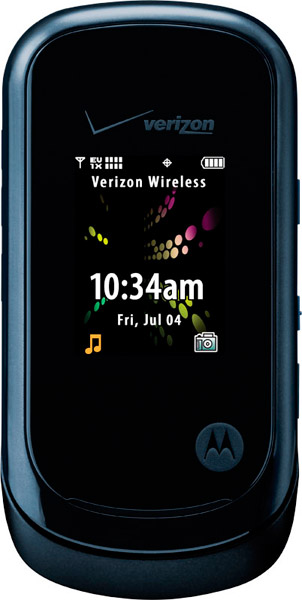 Motorola Rapture