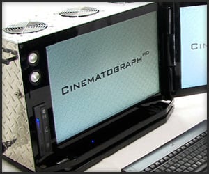 Case Mod: Cinematograph