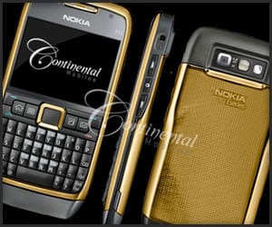 Luxury Nokia E71s