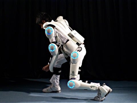 HAL Robotic Suit