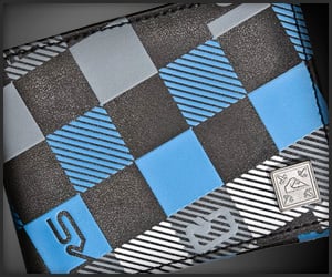 Quiksilver Check Up Wallet