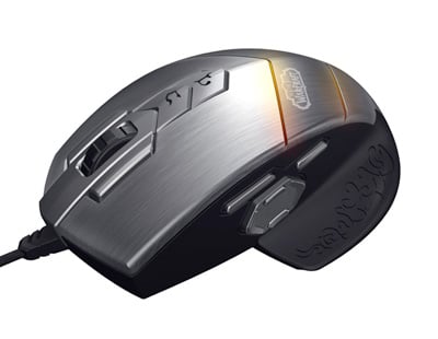 SteelSeries WoW Mouse