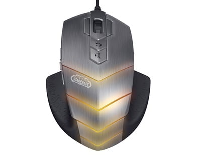 SteelSeries WoW Mouse