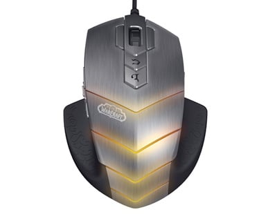 steelseries wow mouse not connecting