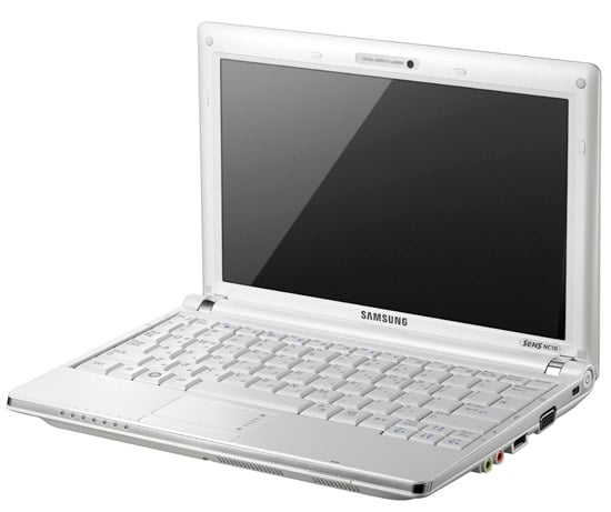 Samsung NC10 Netbook