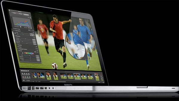 Apple MacBook Pro 15.4″