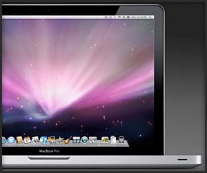 Apple MacBook Pro 15.4″