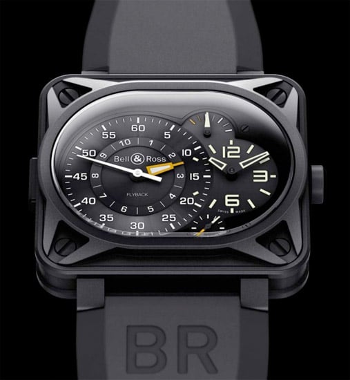 BR Minuteur Watch