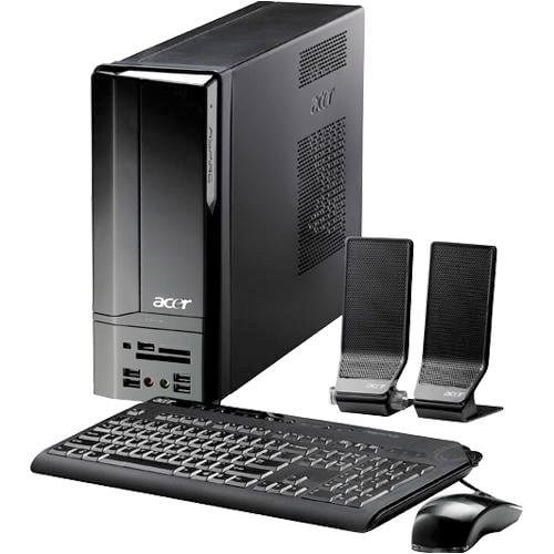 Acer Aspire X3200 HTPC