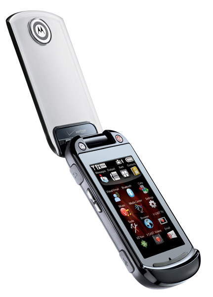 Krave ZN4 Flip Phone