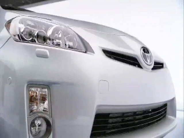 Leaked: 2010 Toyota Prius