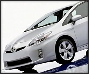 Leaked: 2010 Toyota Prius