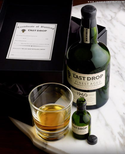 The Last Drop Whisky