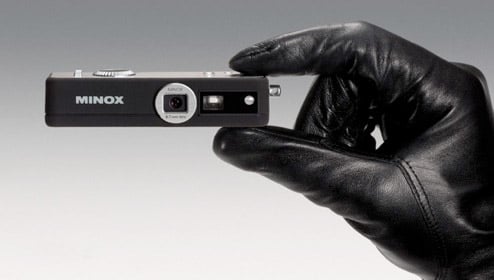 Minox Agent M Camera