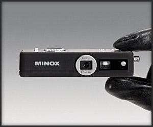 Minox Agent M Camera