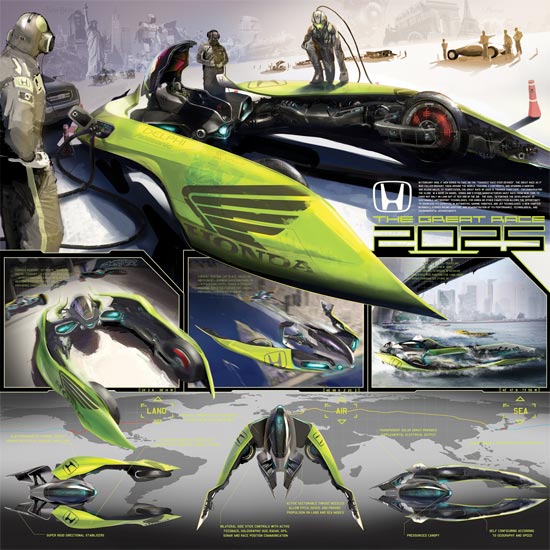 Motor Sports 2025